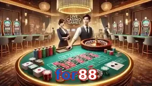 Casino Trực Tuyến Trò Chơi Được Yêu Thích Tại for88
