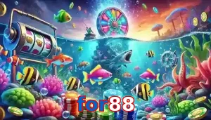 Trò Chơi Bắn Cá Phổ Biến Tại for88