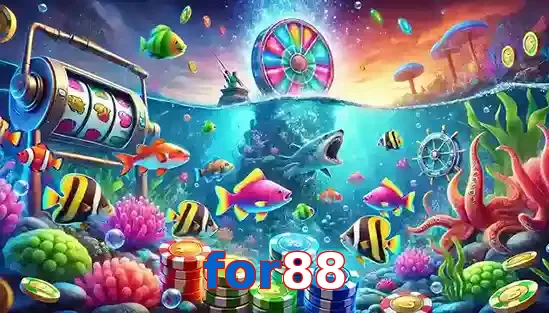 Trò Chơi Bắn Cá Phổ Biến Tại for88
